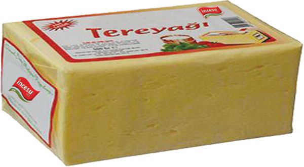 İncesu Gıda Tereyağı