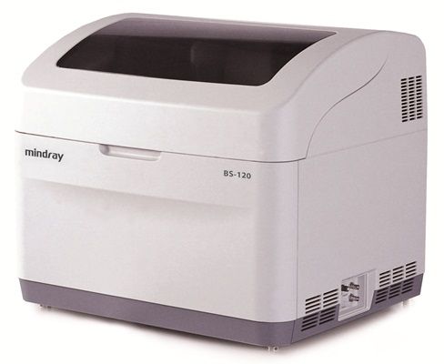 cihazlar output MINDRAY BS 120VET