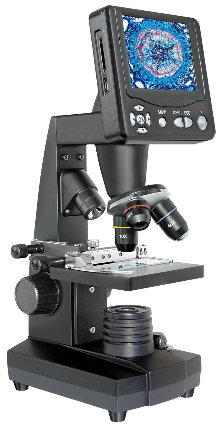BRESSER LCD MICROSCOPE