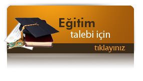 Egitim talep formu
