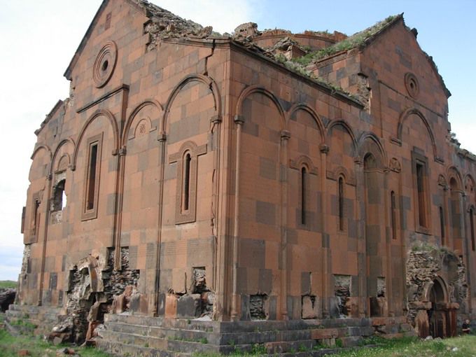 ARMENISCHES ANI