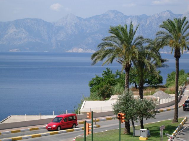 Spuren..Antalya bölüm