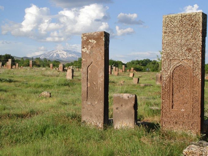 5.Tag. Tatvan – Nemrut Krater - Ahlat