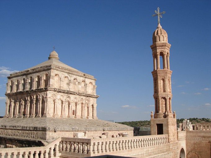 Hasankeyf - Diskussionsthema für den Staudamm