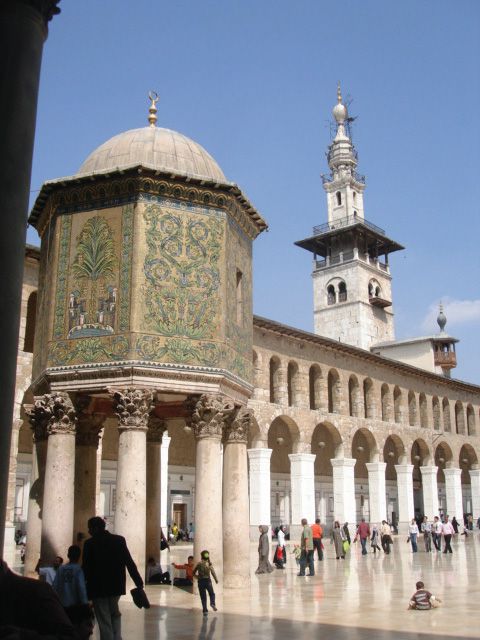 Palmyra - Zenobias Stadt