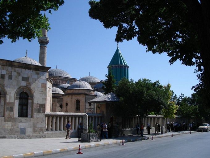 Zentralanatolien - Konya