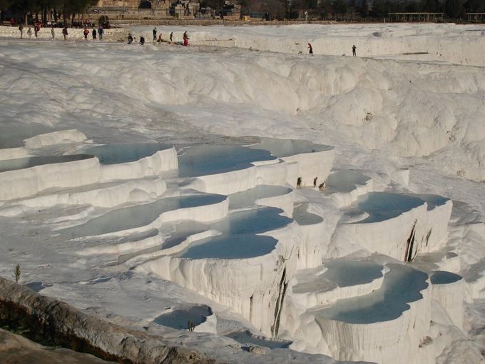 MEANDER FLUSS - APHRODISIAS - HIERAPOLIS (Philippus u. Papia