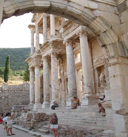 EPHESUS -Der Aufruhr der Silberschmiede-