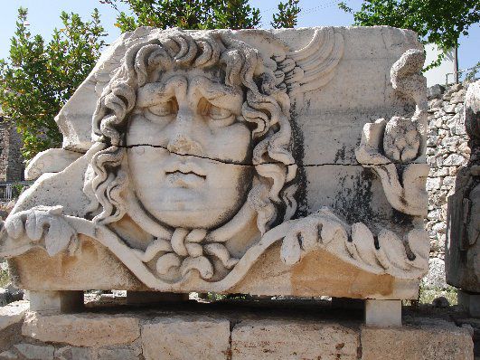 PRIENE – MILET – DIDYMA