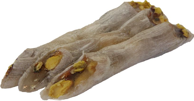 Antep Fıstıklı Vanilyalı Special Lokum