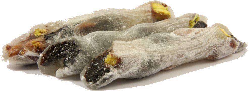 Kuru Üzümlü Antep Fıstıklı Special Lokum