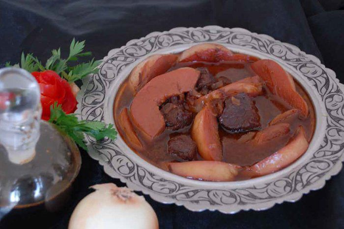 Ayva Boranısı