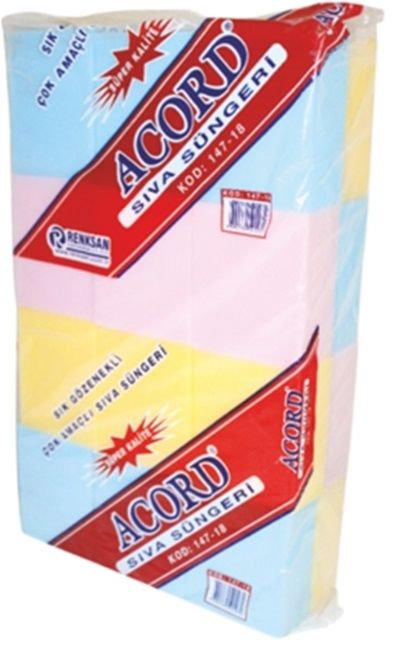 acord karma sıva süngeri
