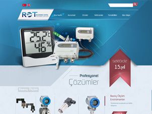 Web Tasarım RST Elektronik
